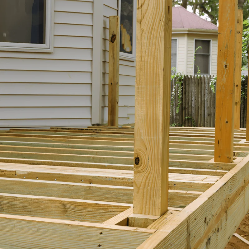 Deck Repair Greenboro