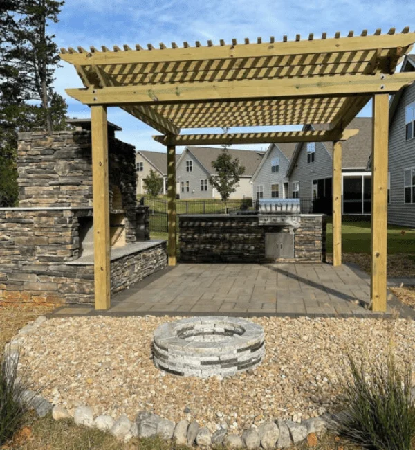 Paver Patios